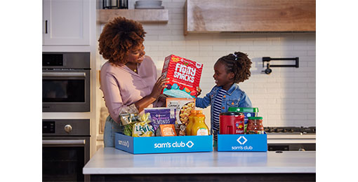Sam's Club Membership