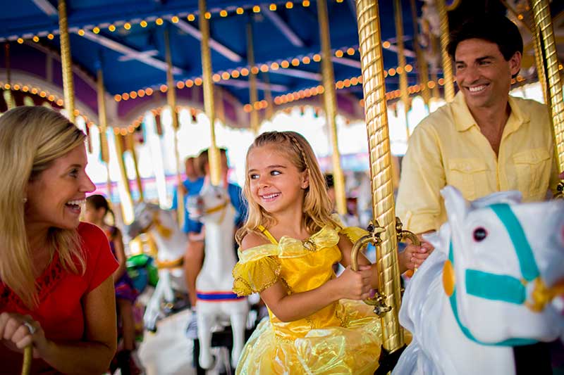 Free Orlando, Florida Vacation