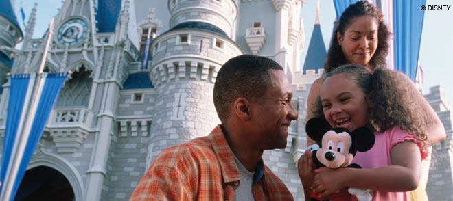 Free Orlando, Florida Vacation