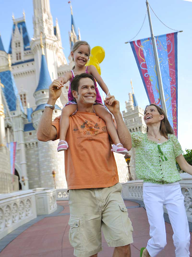 Free Orlando, Florida Vacation