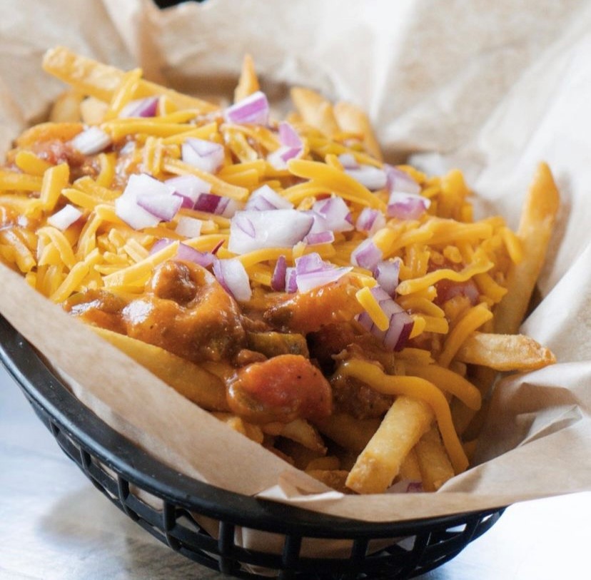 Rocket Dog Gourmet Brats & Brew 