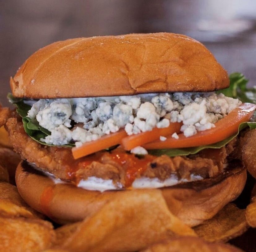 Rocket Dog Gourmet Brats & Brew 