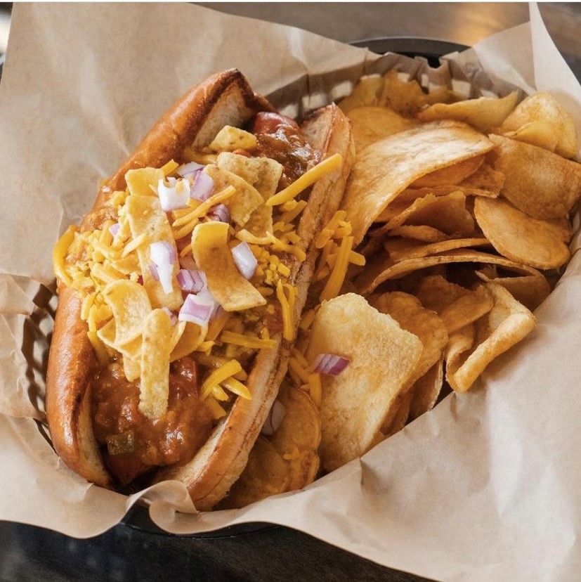 Rocket Dog Gourmet Brats & Brew 