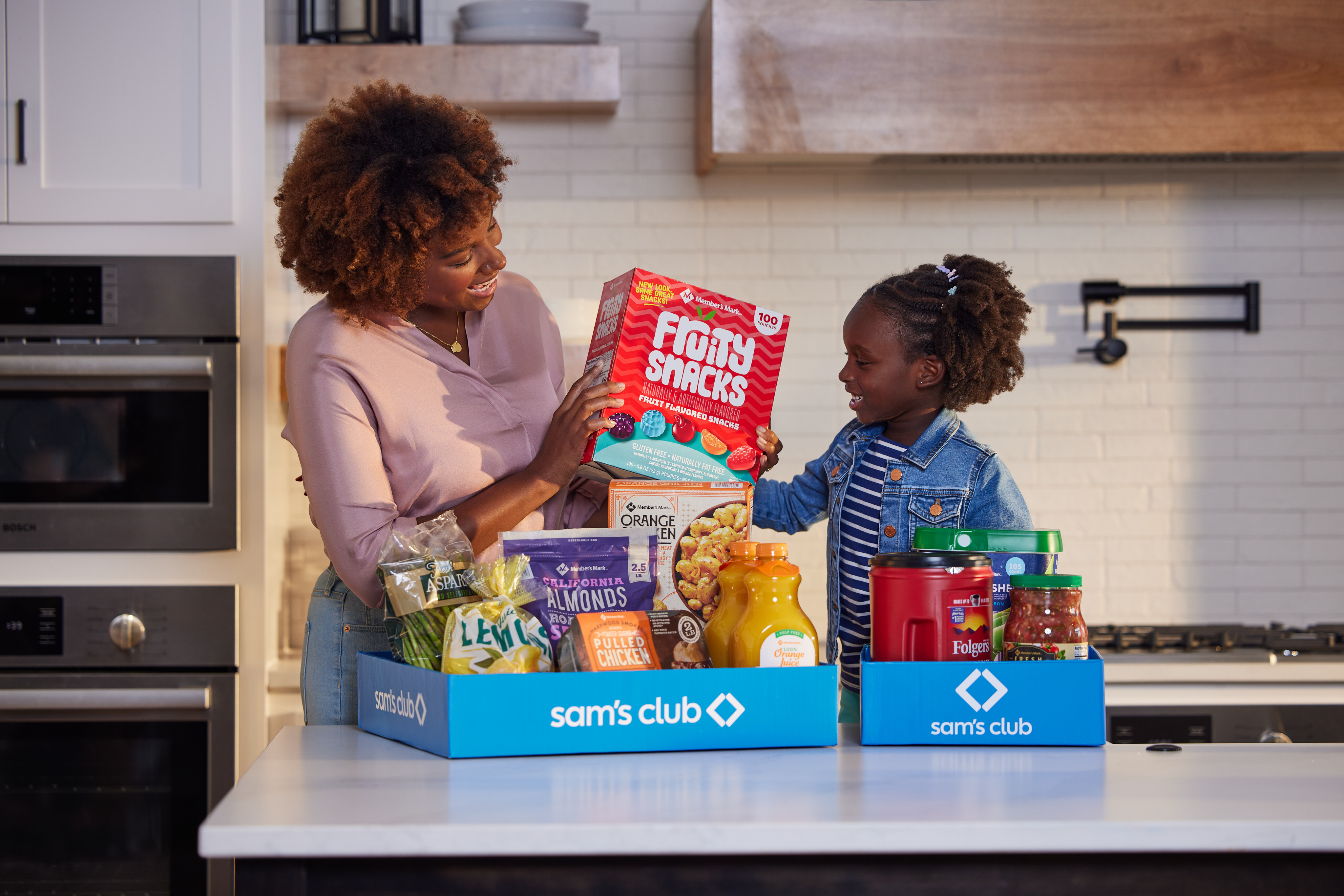 NEW SAM'S CLUB MEMBERSHIP 