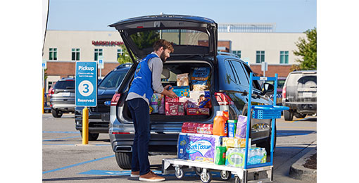 NEW SAM'S CLUB MEMBERSHIP 