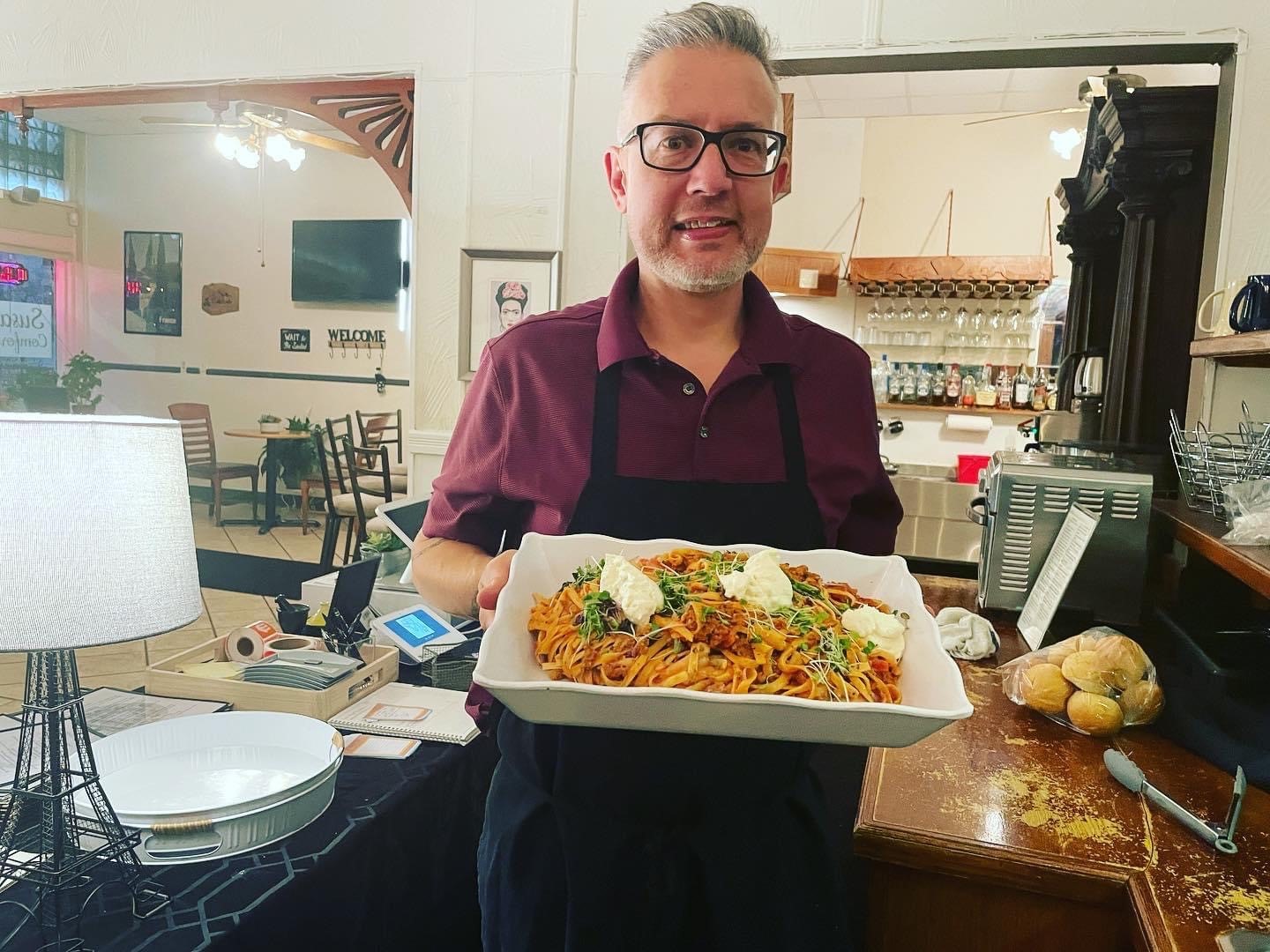 Susanna's Comfort Cuisine