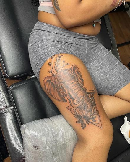 Dripping In Ink Tattoo Studio