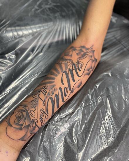 Dripping In Ink Tattoo Studio