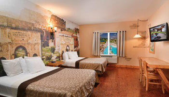 Mt. Olympus Water & Theme Park Resort