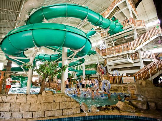 Mt. Olympus Water & Theme Park Resort