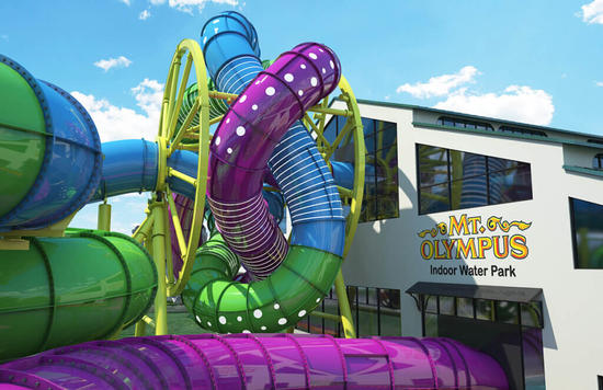 Mt. Olympus Water & Theme Park Resort