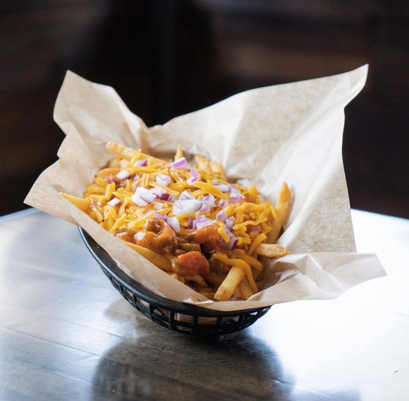 Rocket Dog Gourmet Brats & Brew 