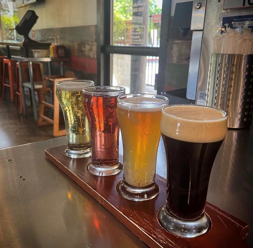 Rocket Dog Gourmet Brats & Brew 