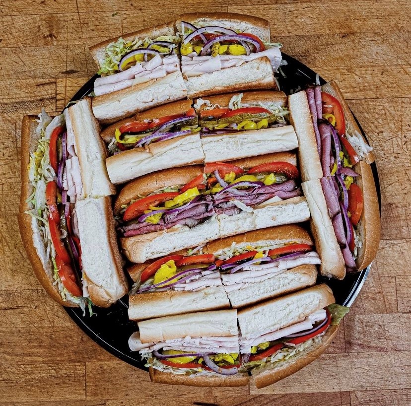 Dervo's Deli and Grill