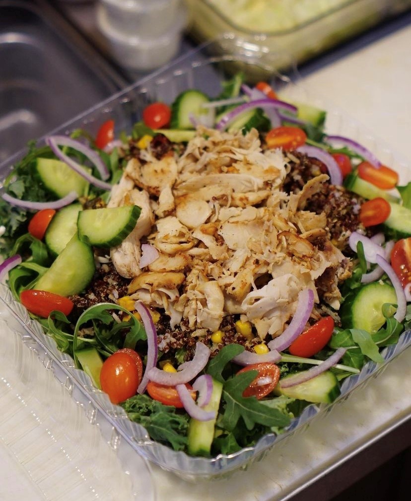 Dervo's Deli and Grill