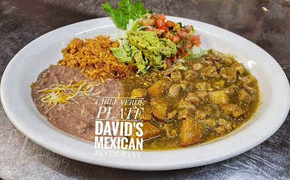 David's Mexican Restaurant