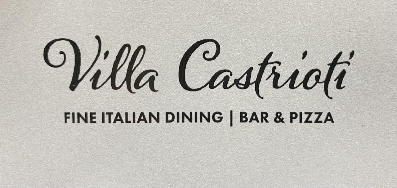 Villa Castrioti Fine Italian Dining Bar & Pizza