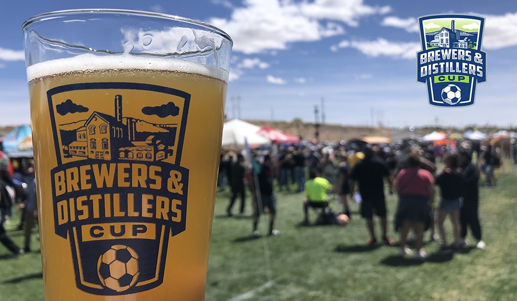 Brewers & Distillers Cup 
