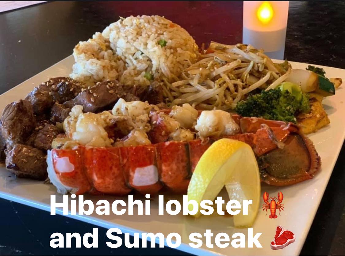 SUMO Japanese Steakhouse