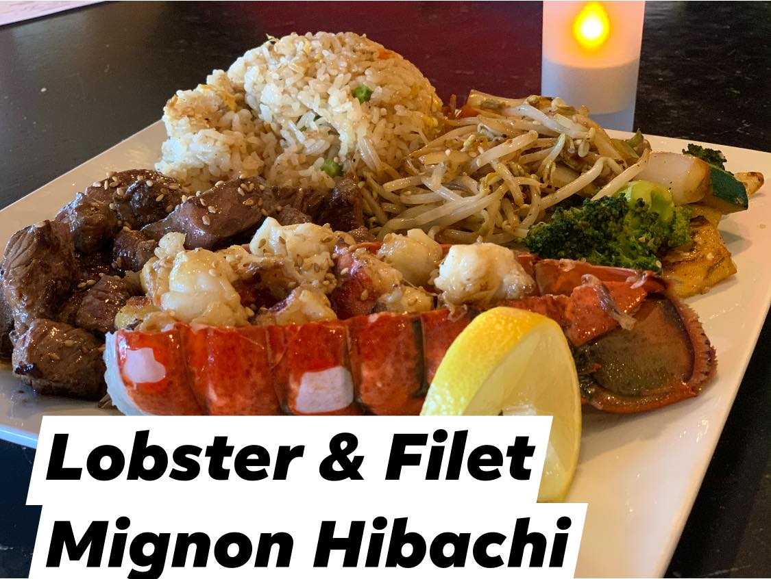 SUMO Japanese Steakhouse