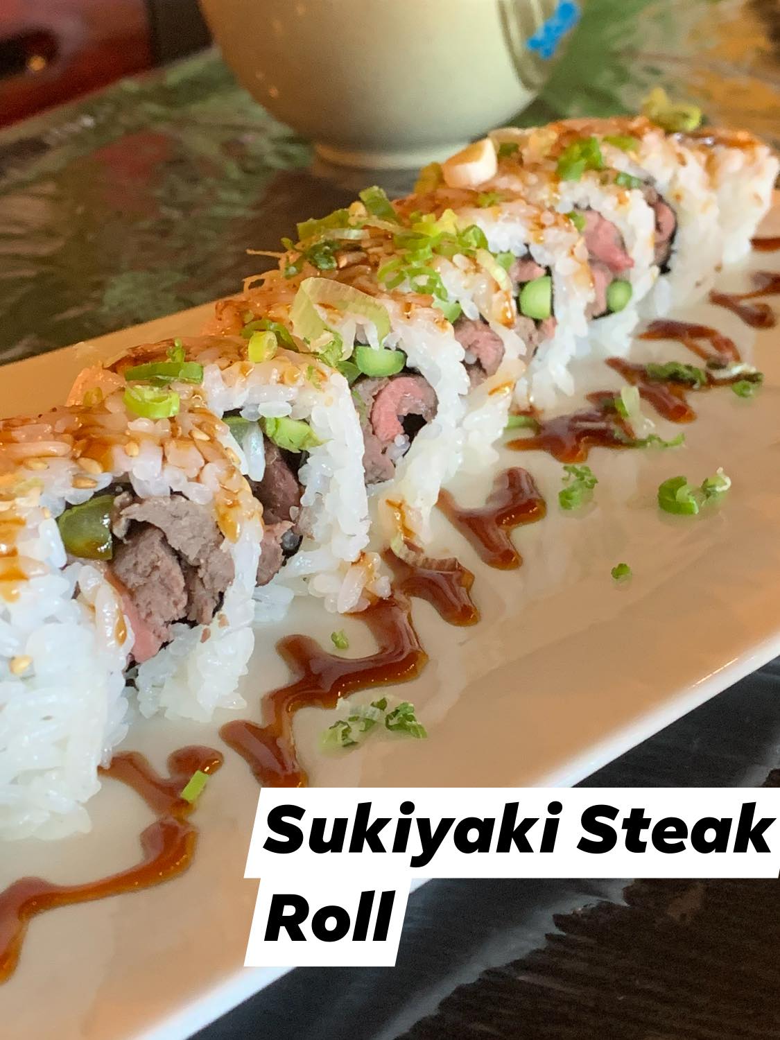 SUMO Japanese Steakhouse