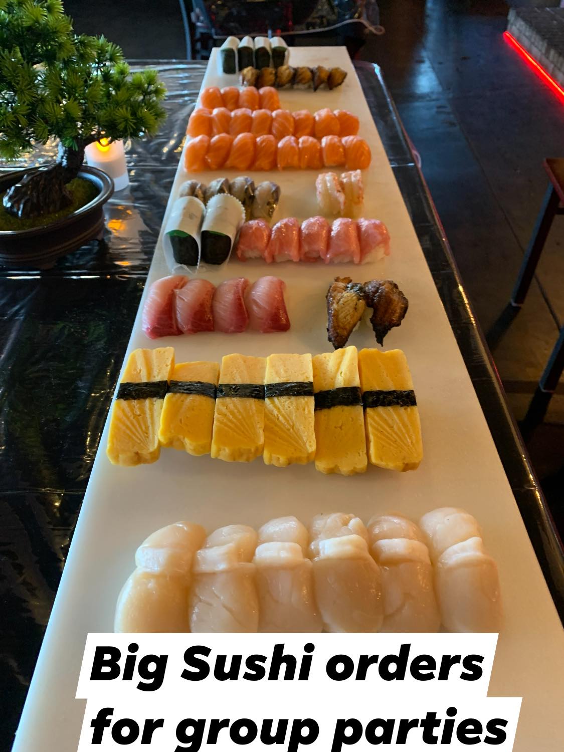 SUMO Japanese Steakhouse