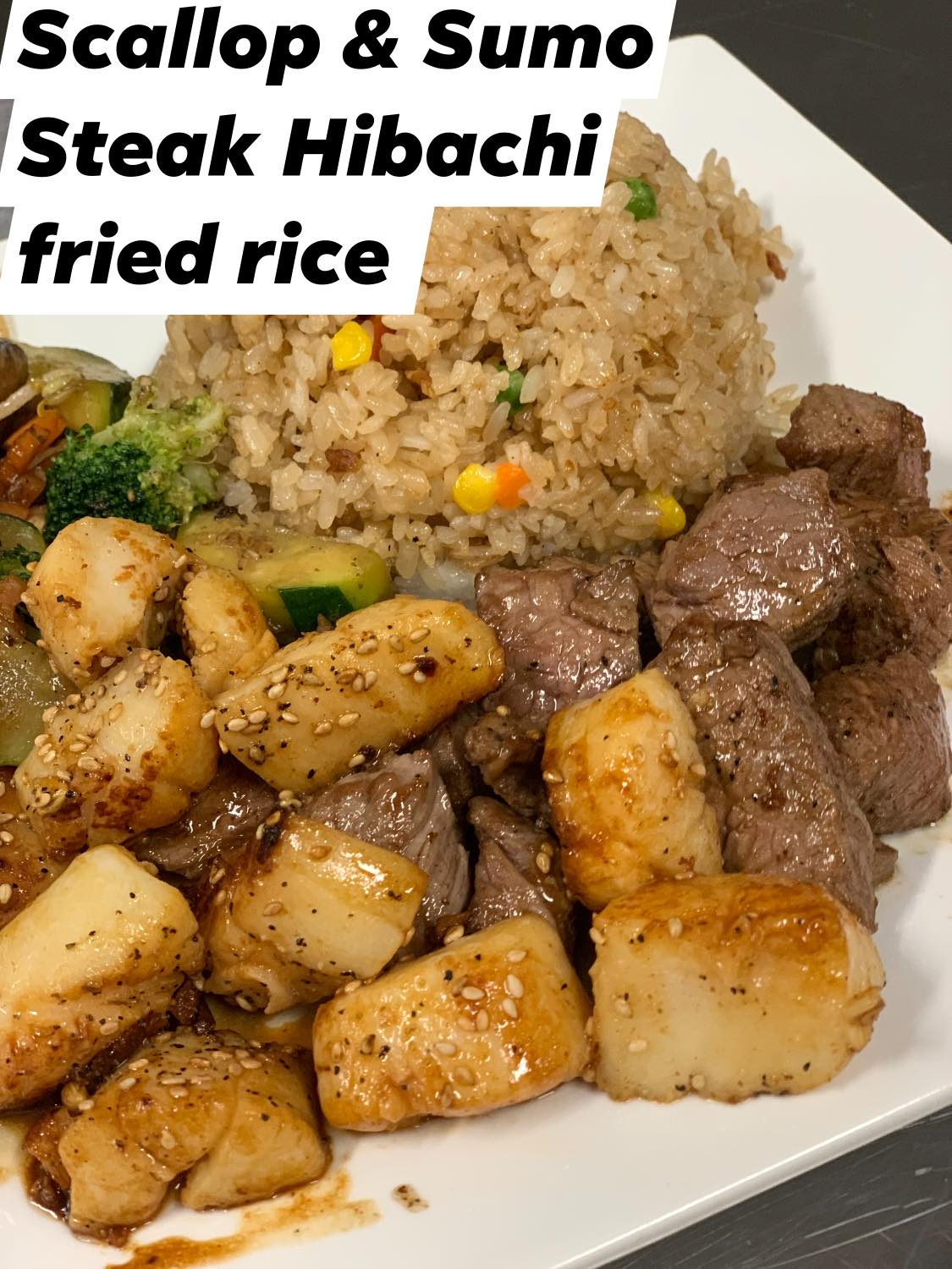 SUMO Japanese Steakhouse