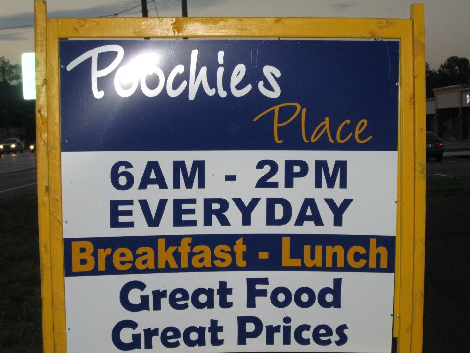 Poochie's Place 