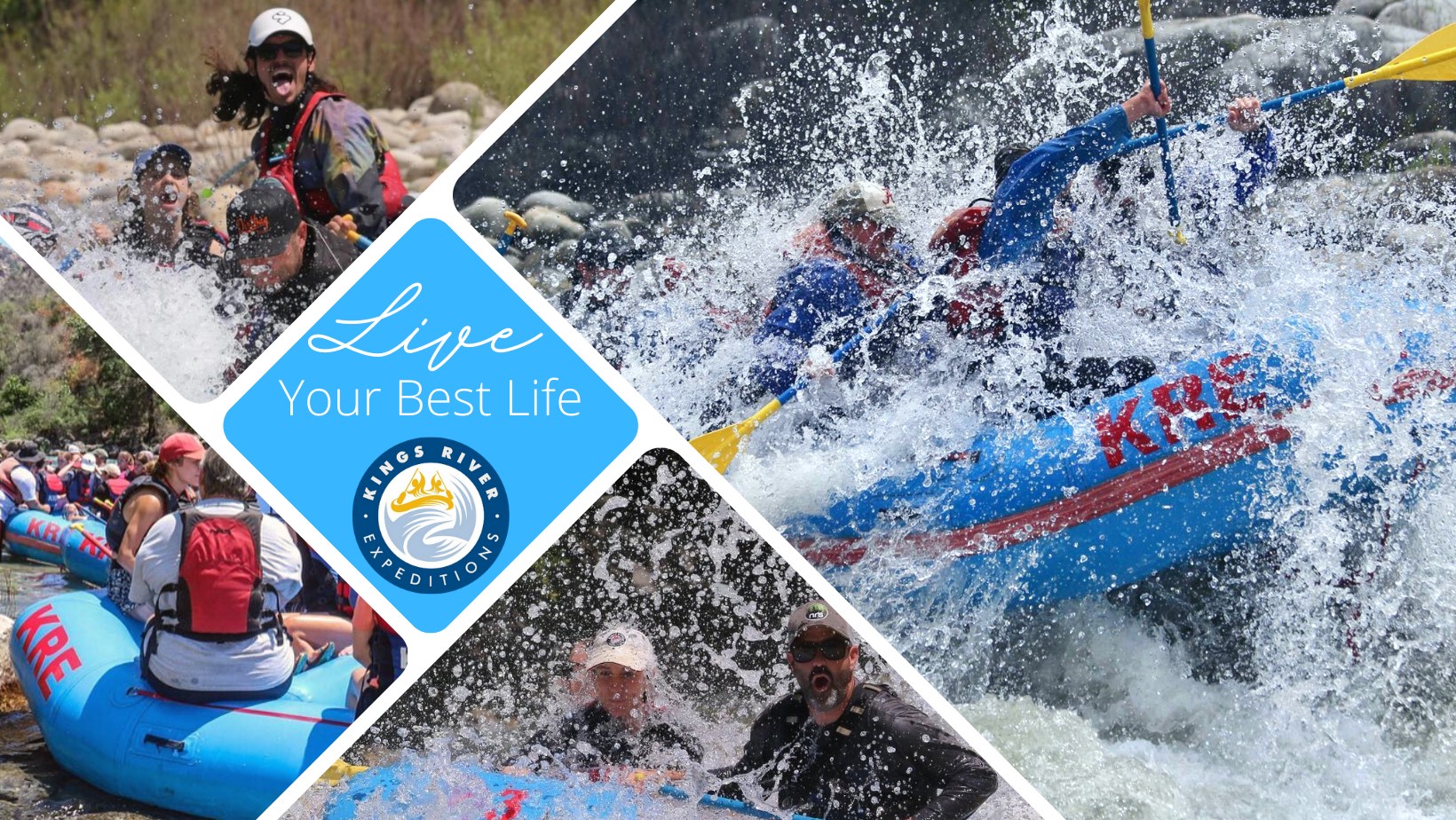 Kings River Expeditions