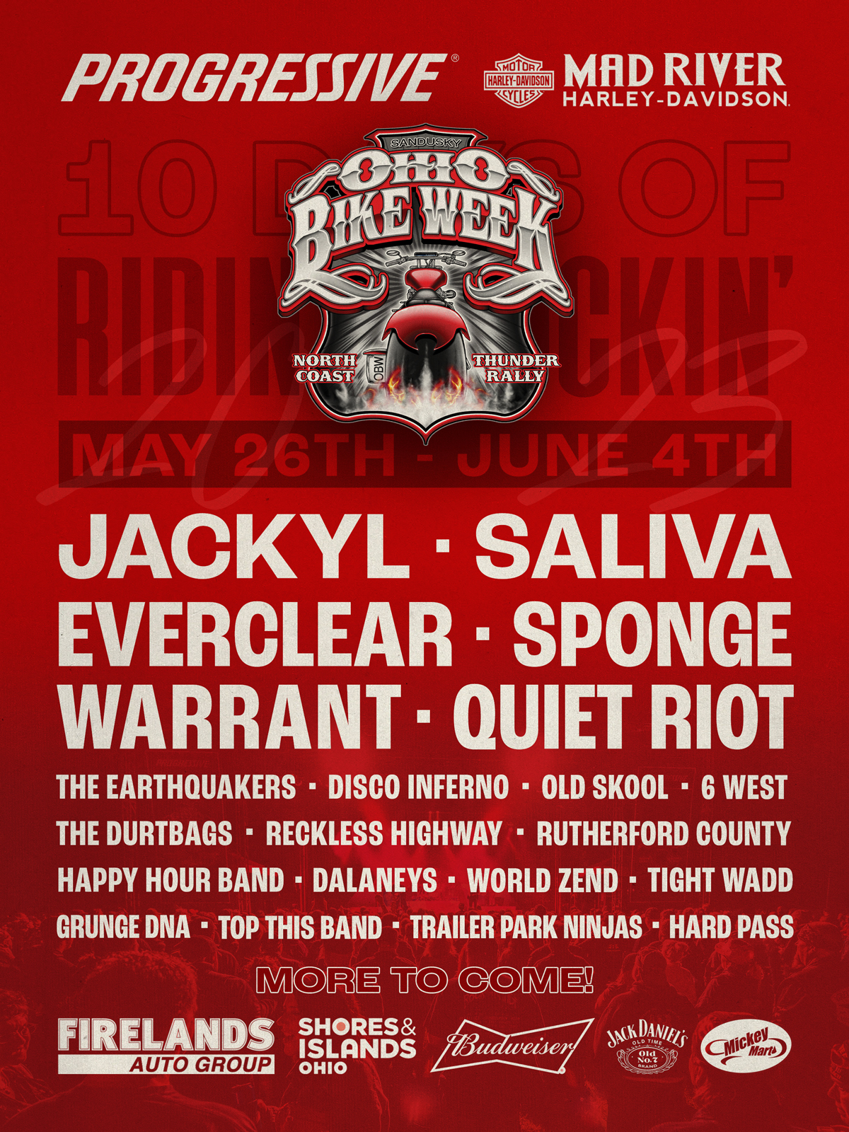 Ohio Bike Week