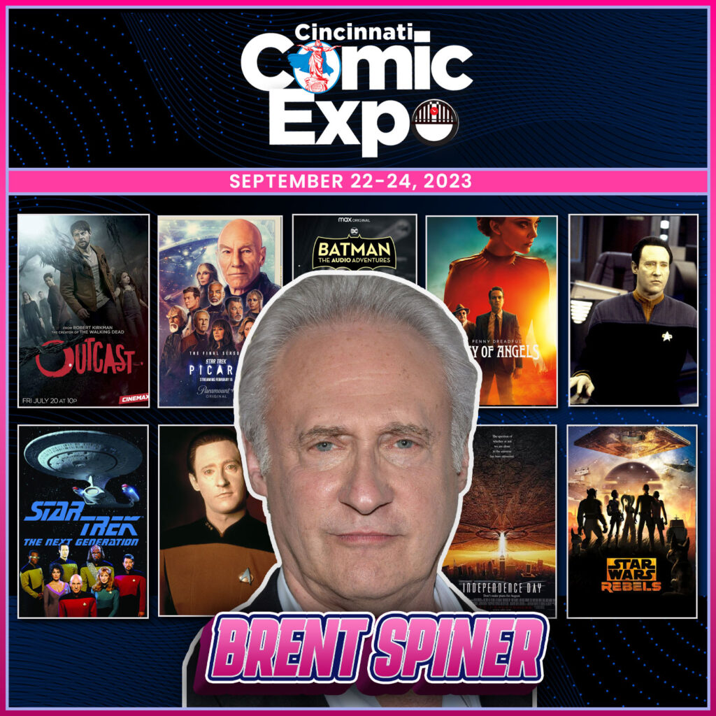 Cincinnati Comic Expo 2023