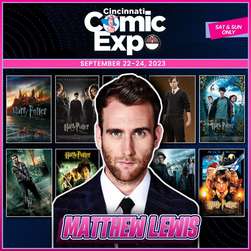 Cincinnati Comic Expo 2023