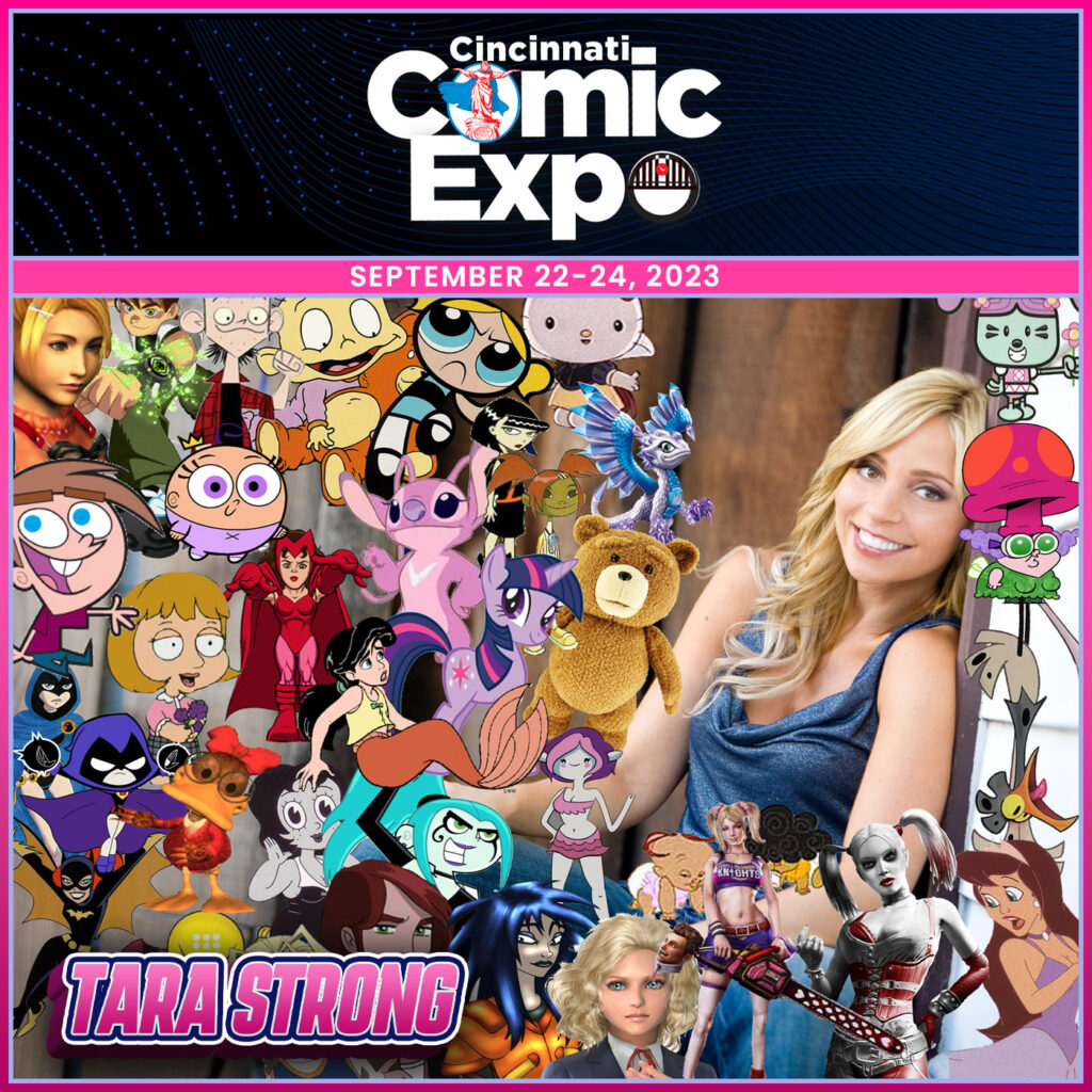Cincinnati Comic Expo 2023