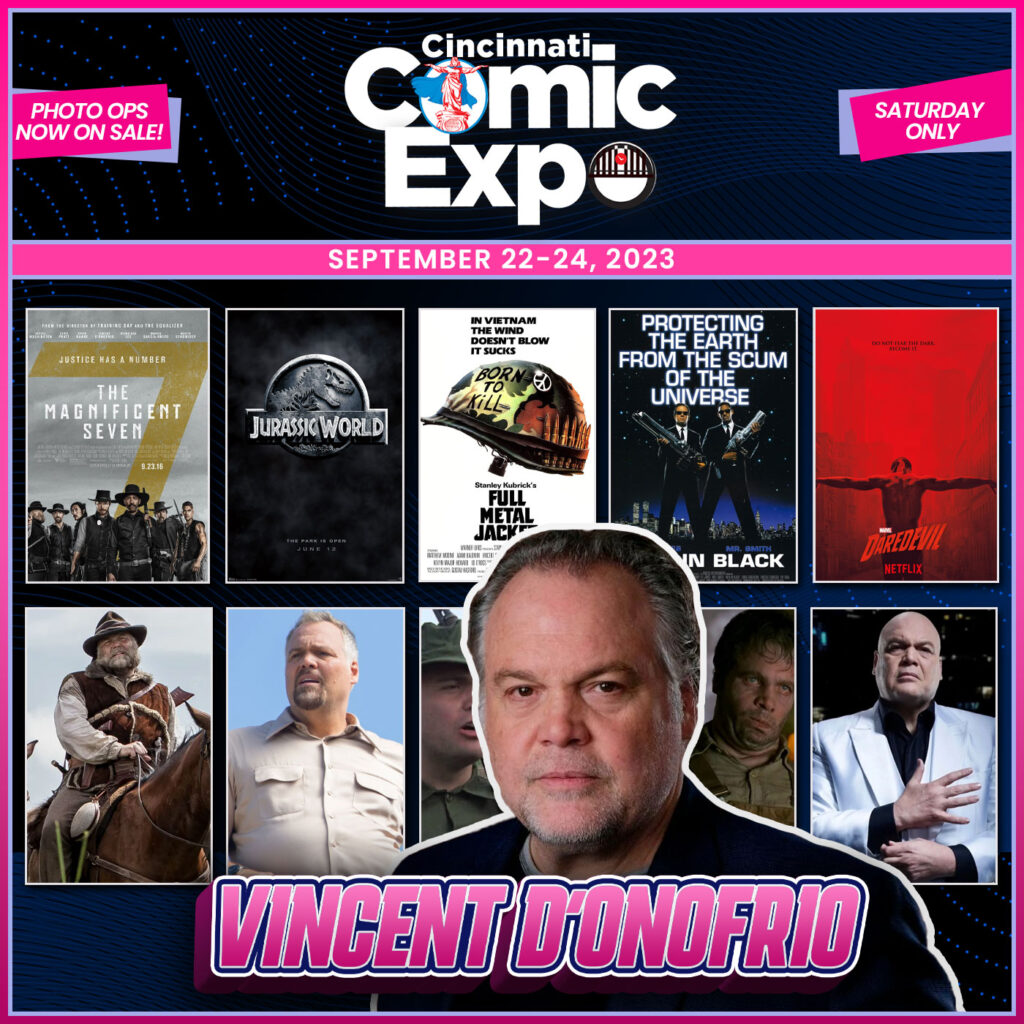 Cincinnati Comic Expo 2023