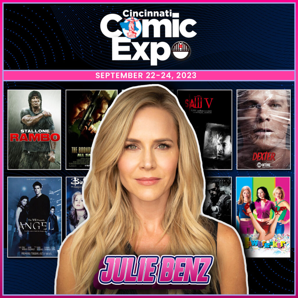 Cincinnati Comic Expo 2023