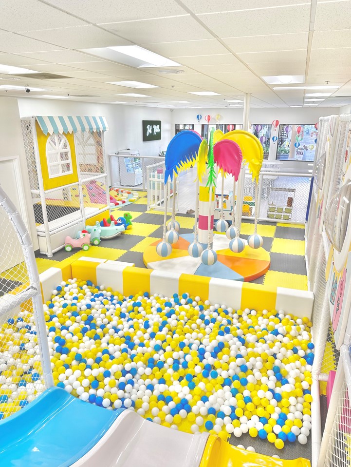 Just Kiddin Indoor Playground