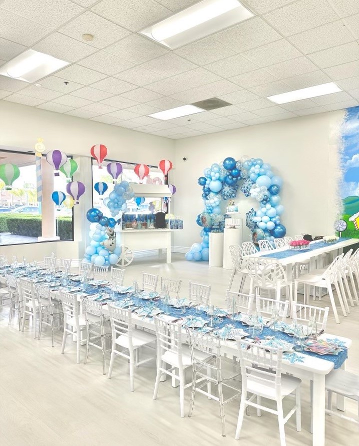 Just Kiddin Indoor Playground