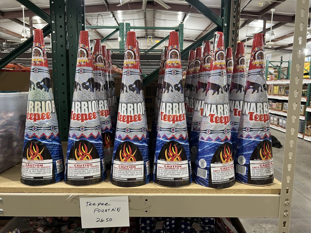 Russell's Fireworks Kingdom