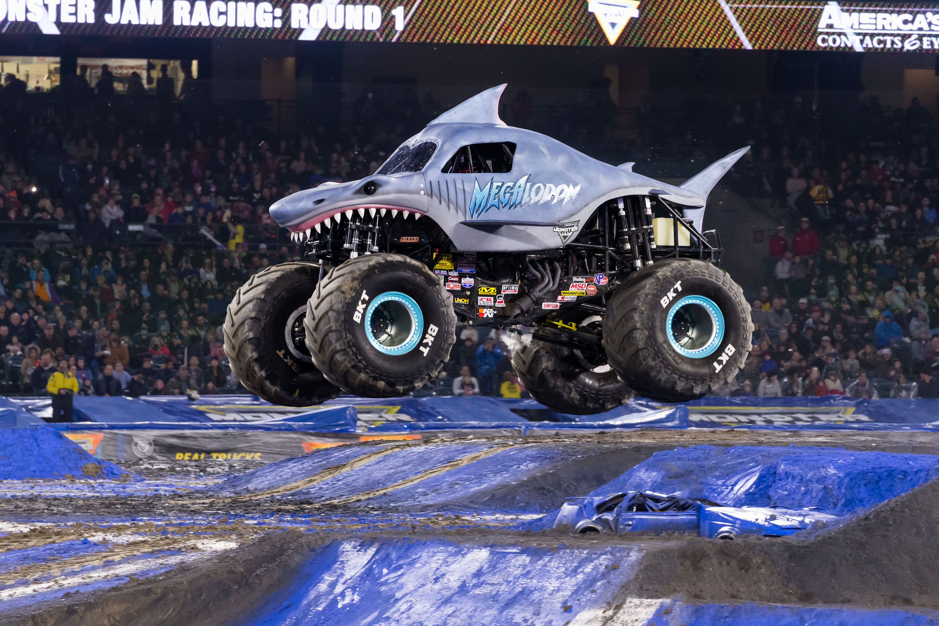 Monster Jam at the PPL Center July 29 at 7pm