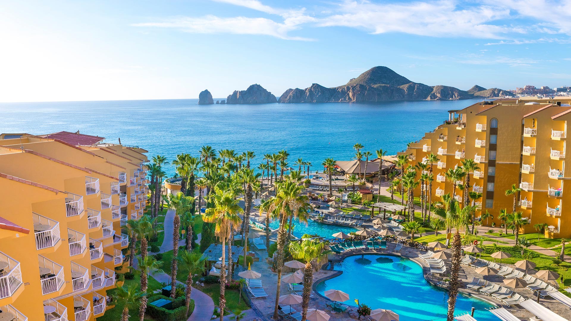 Cabo San Lucas - 5-STAR RESORT