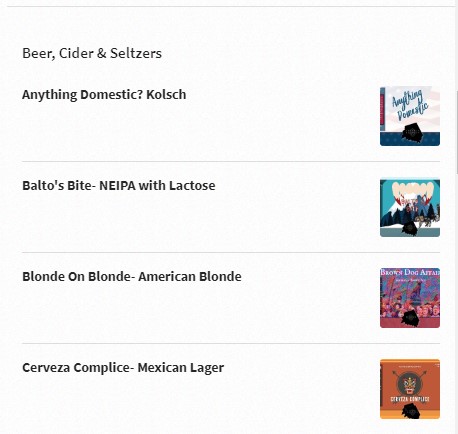 ABettor Brewing Company