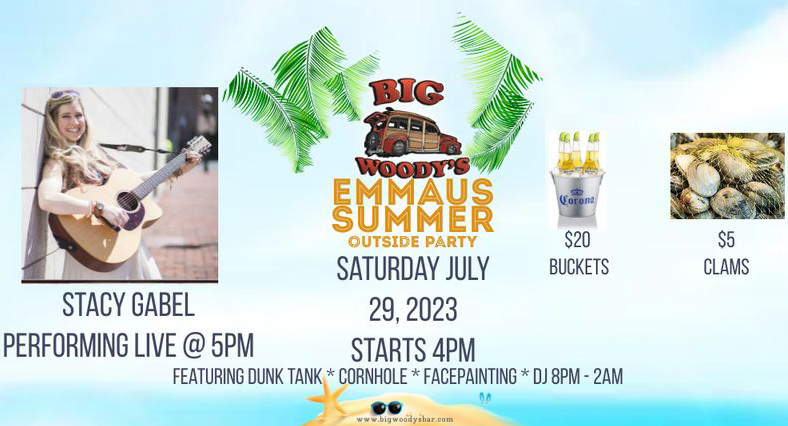 Big Woody's Bar & Grill