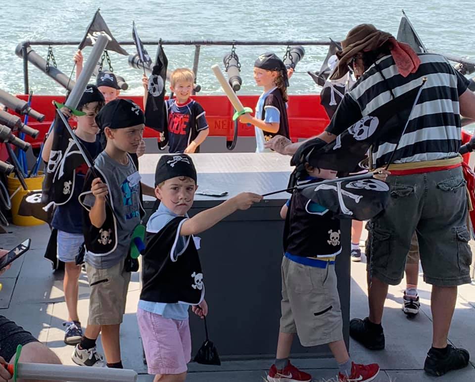 Pirates of Charleston