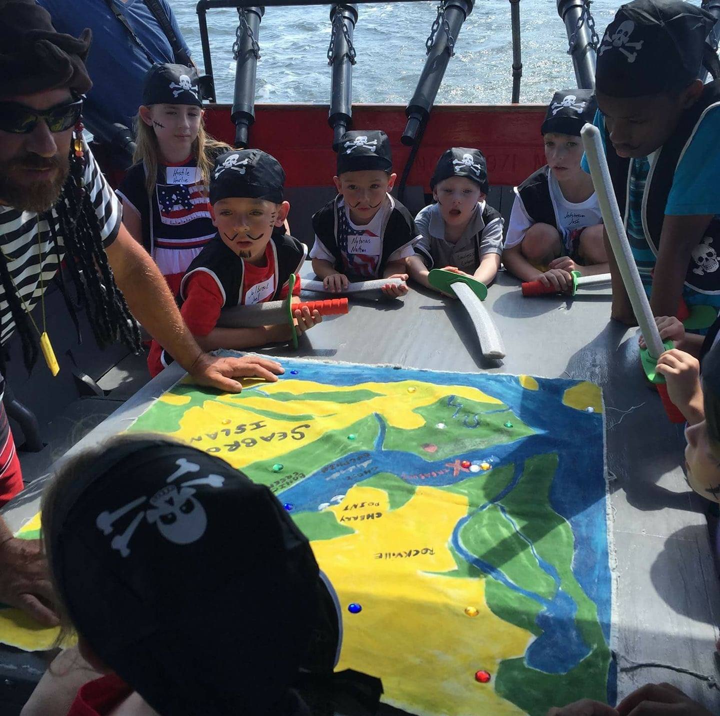 Pirates of Charleston