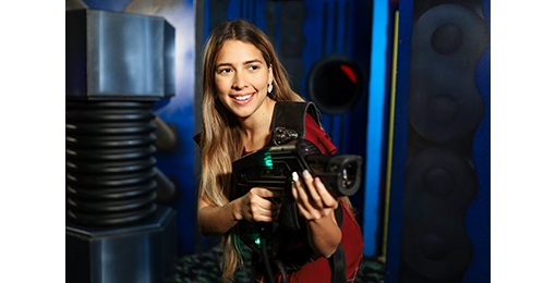 Andretti Indoor Karting & Games-MARIETTA