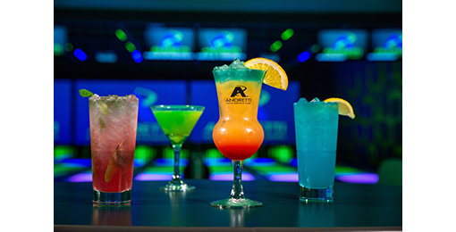 Andretti Indoor Karting & Games-MARIETTA