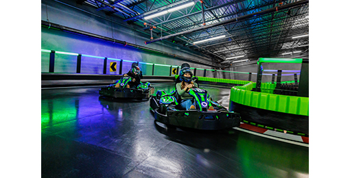 Andretti Indoor Karting & Games-MARIETTA
