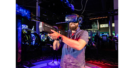 Andretti Indoor Karting & Games-MARIETTA