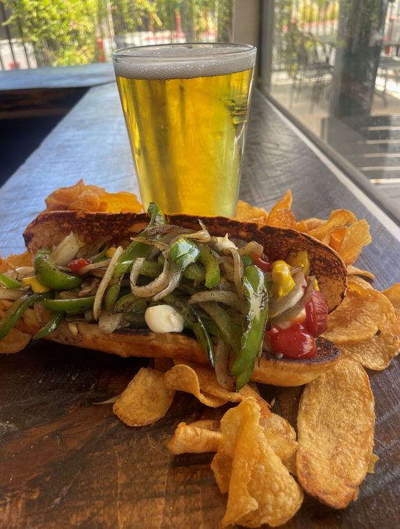 Rocket Dog Gourmet Brats & Brew 