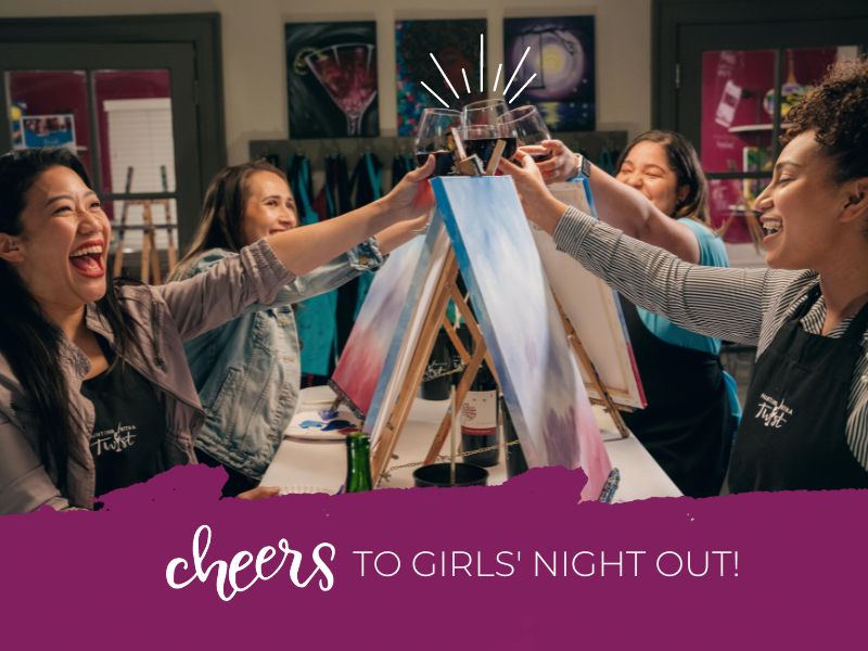 Painting with a Twist - Fort Walton Beach